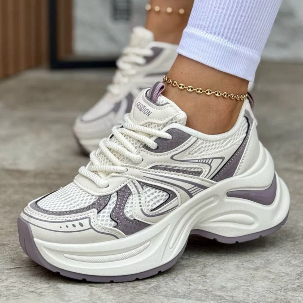 TENIS PARA MUJER CUSH® IMPORTADO