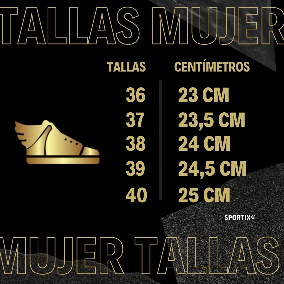 TENIS PARA MUJER AQUA® IMPORTADO