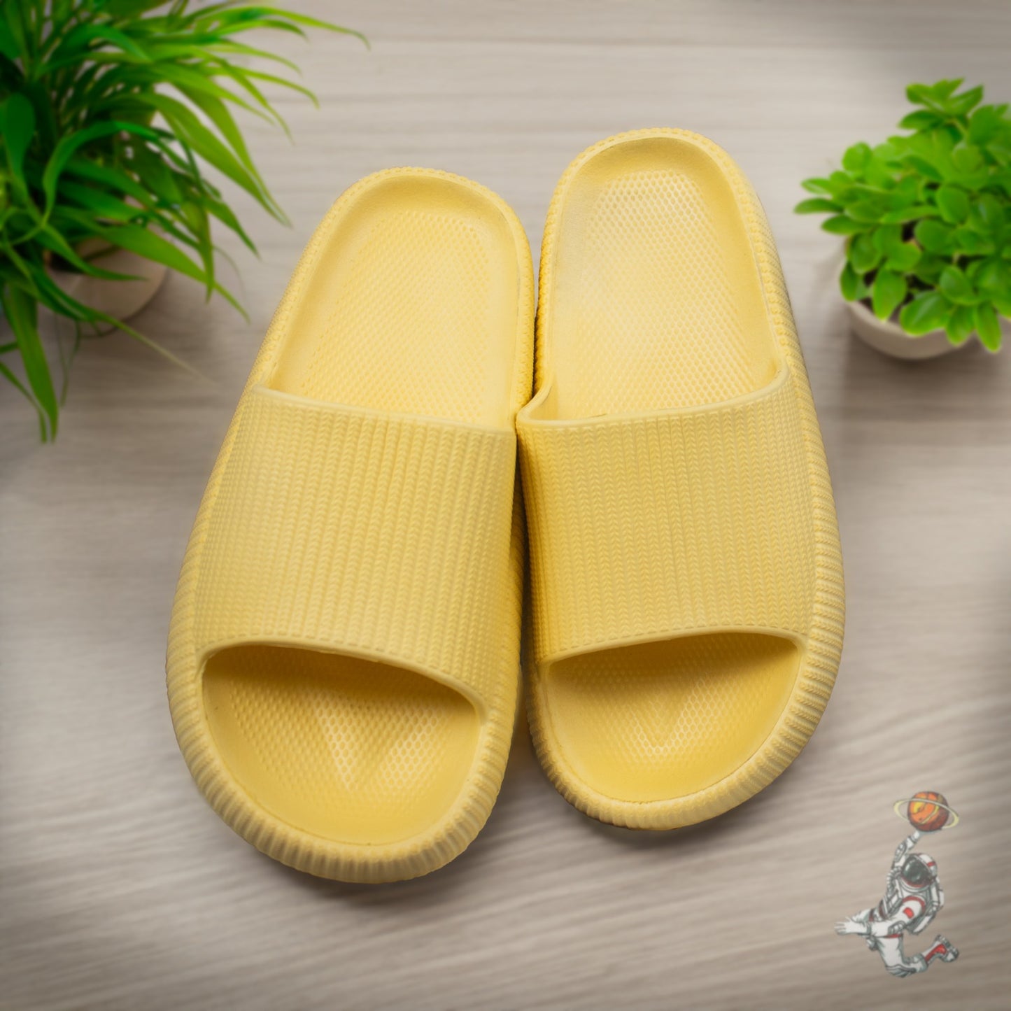 SANDALIAS SLIPPERS ULTRA SUAVES UNISEX