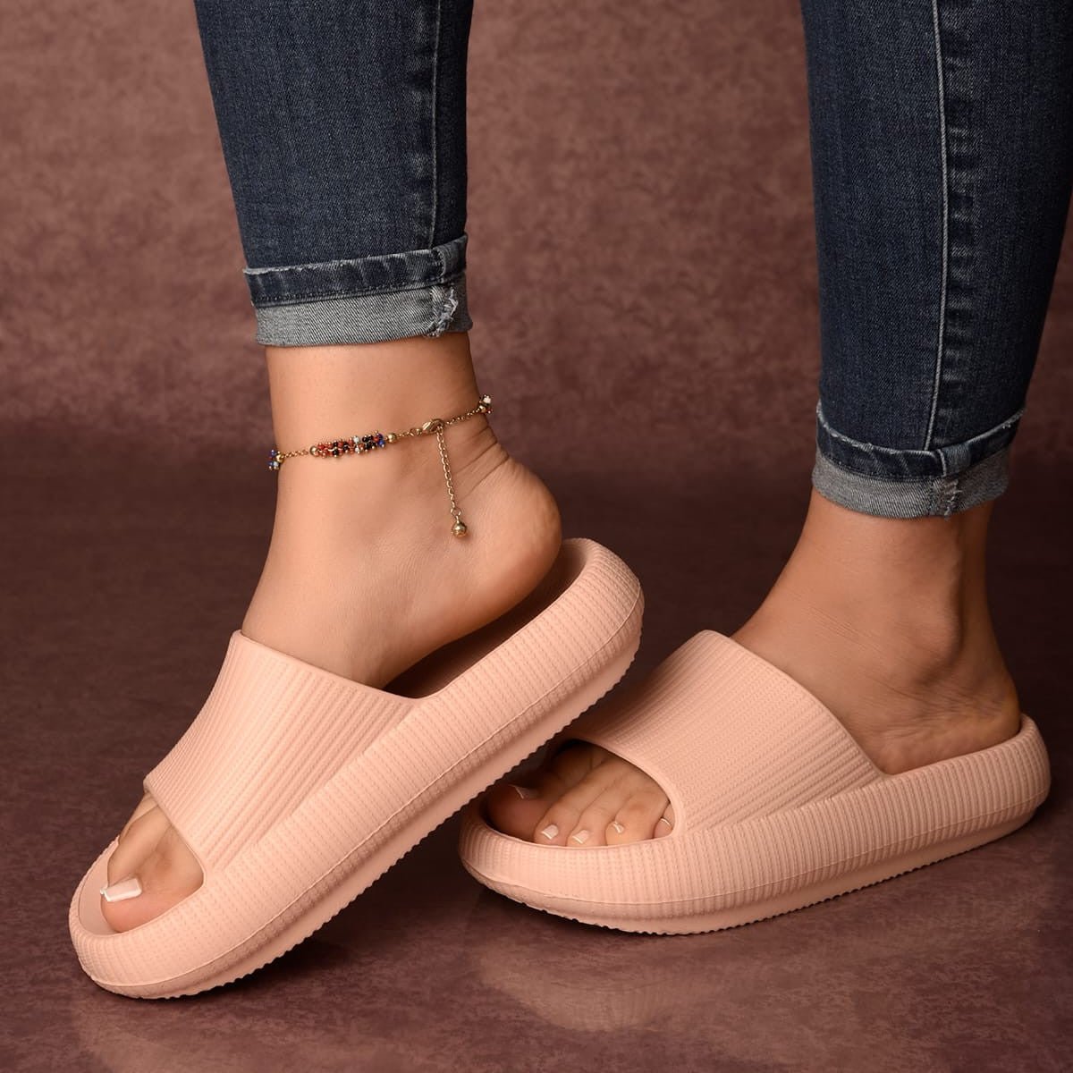 SANDALIAS SLIPPERS ULTRA SUAVES UNISEX