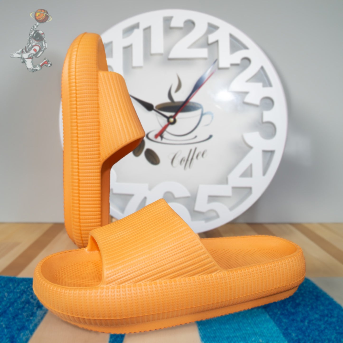 SANDALIAS SLIPPERS ULTRA SUAVES UNISEX