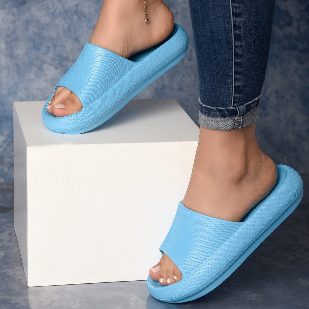SANDALIAS SLIPPERS ULTRA SUAVES UNISEX