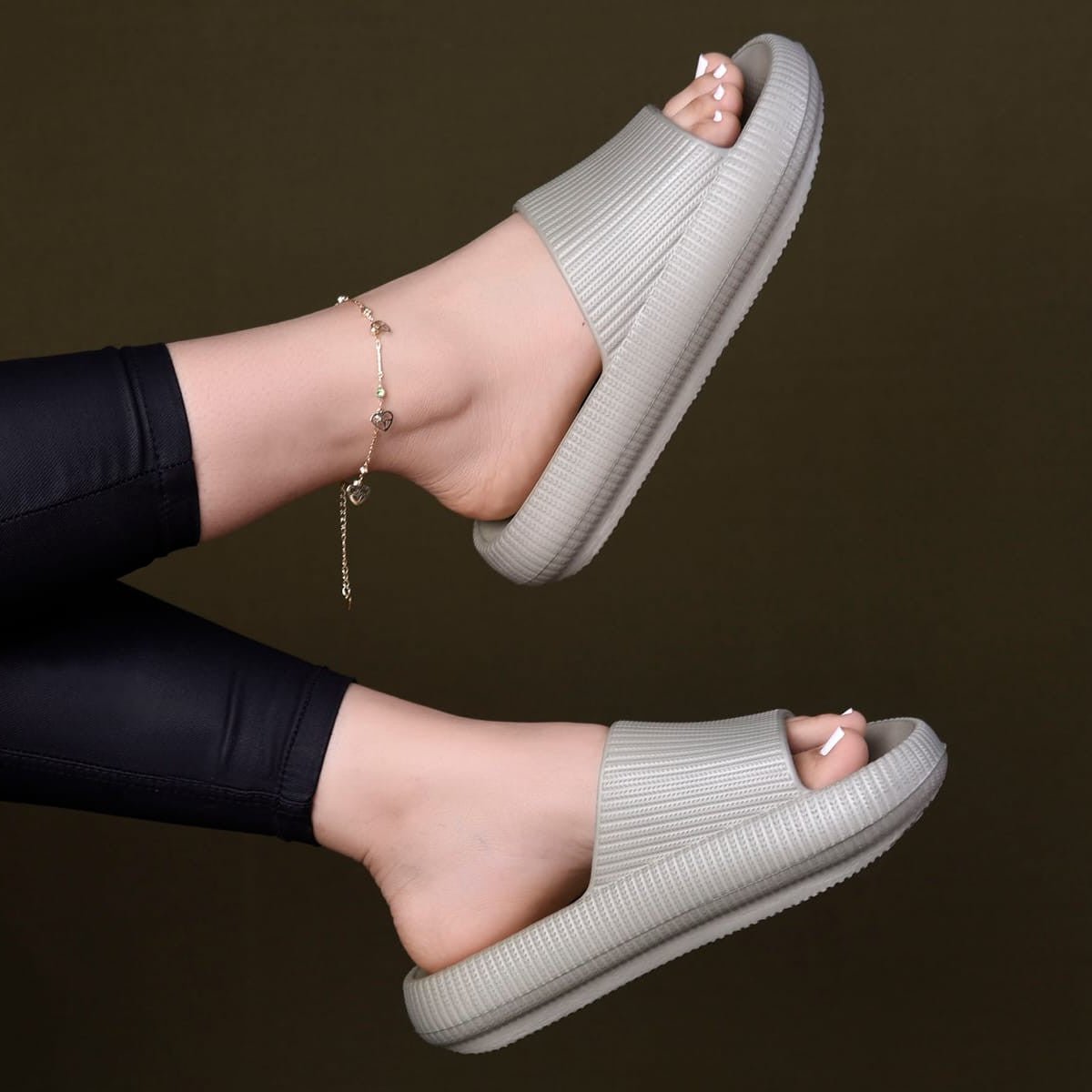 SANDALIAS SLIPPERS ULTRA SUAVES UNISEX