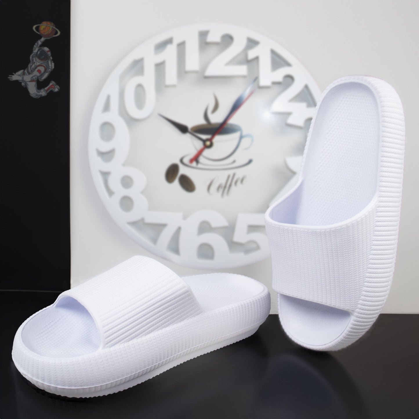 SANDALIAS SLIPPERS ULTRA SUAVES UNISEX