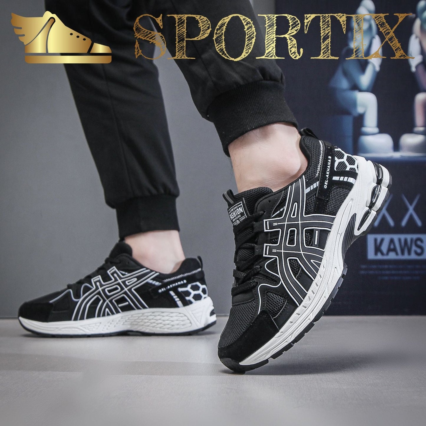 TENIS UNISEX KAHANA® IMPORTADOS