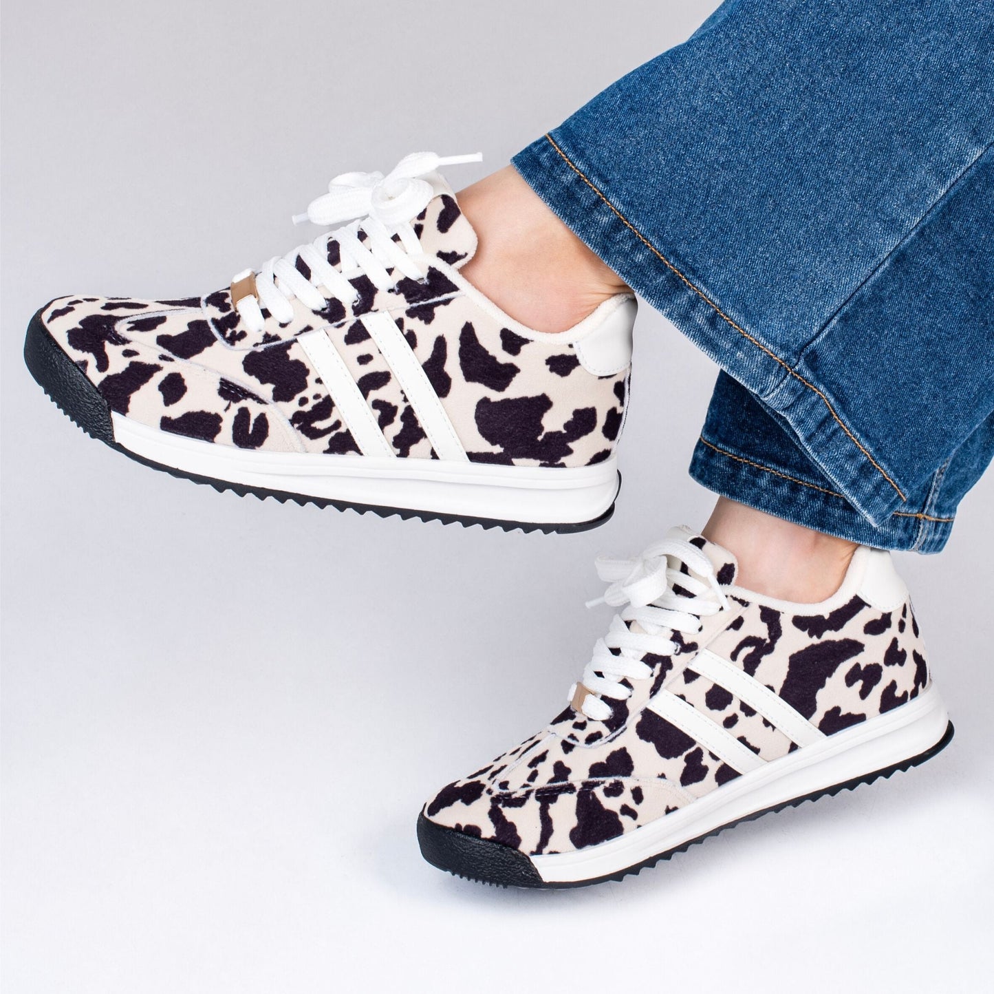 TENIS COW®PRINT