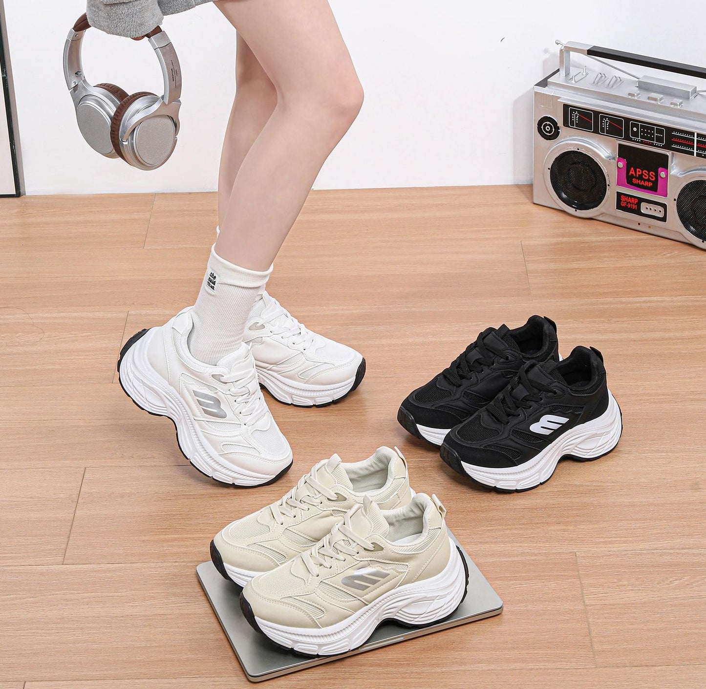 TENIS PARA MUJER PULSE®ONE IMPORTADO