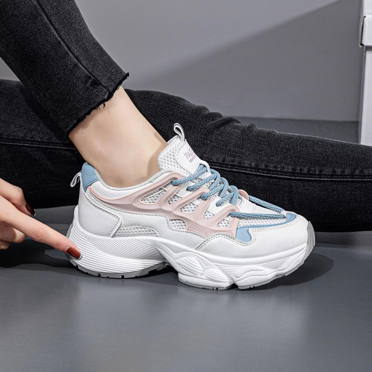 TENIS PARA MUJER WF® IMPORTADOS