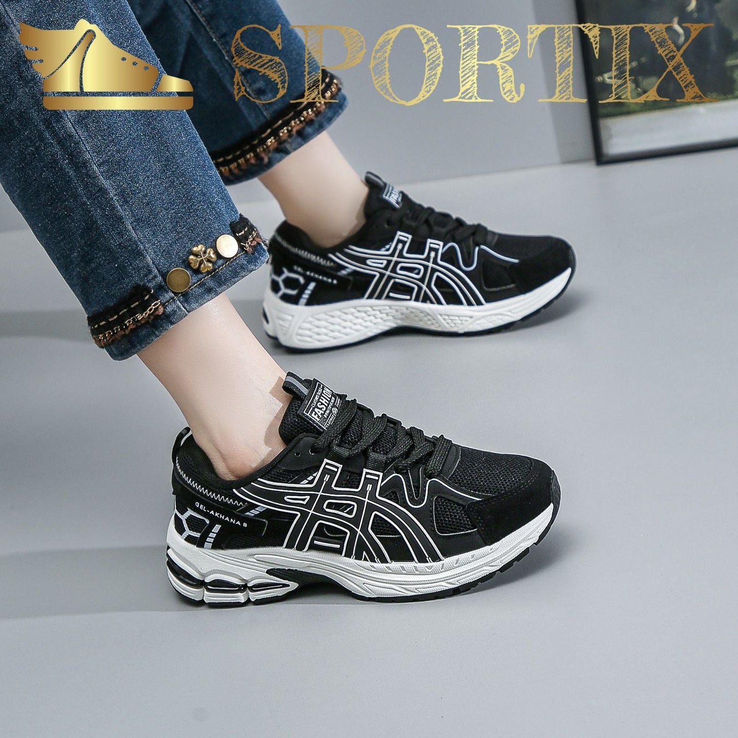 TENIS UNISEX KAHANA® IMPORTADOS