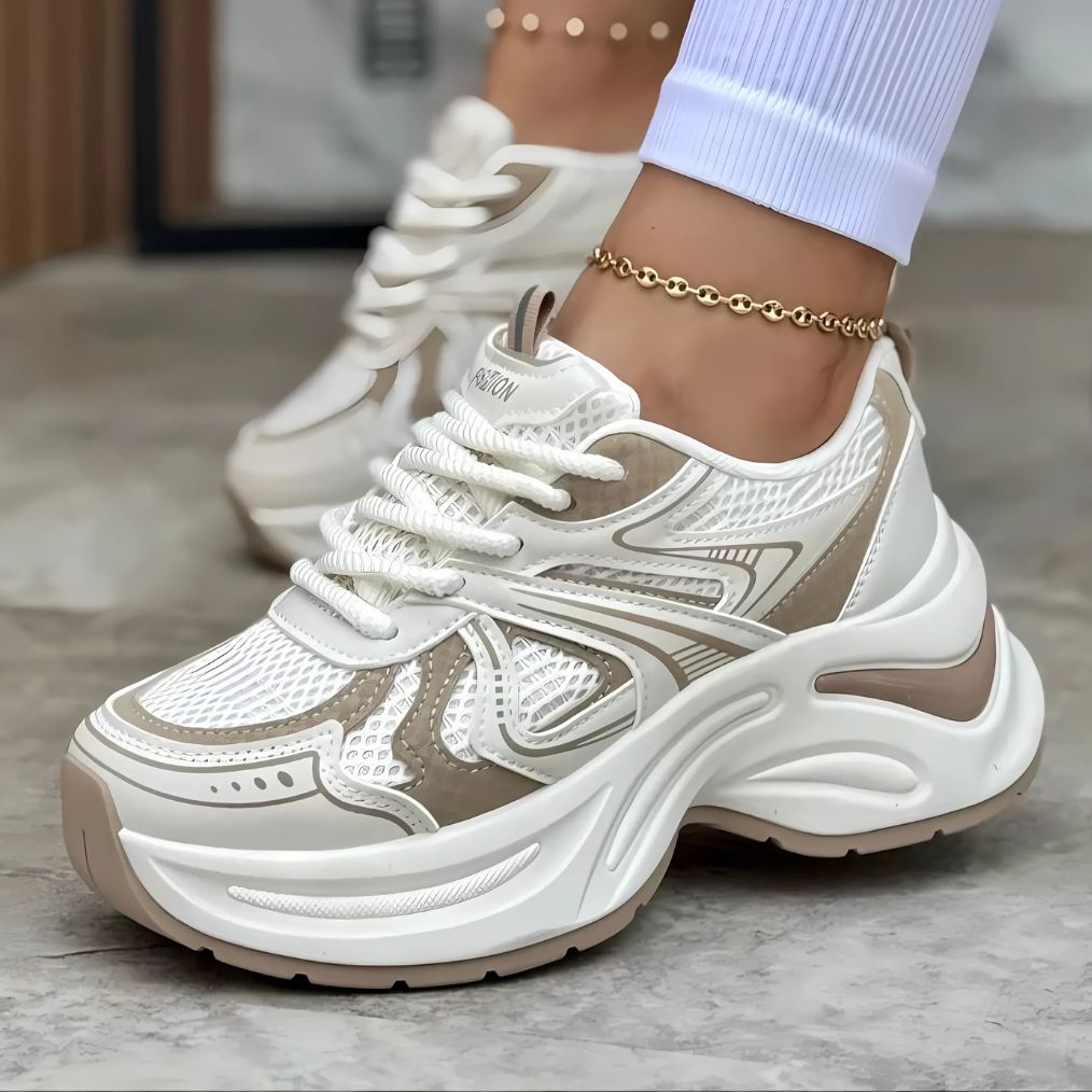 TENIS PARA MUJER CUSH® IMPORTADO