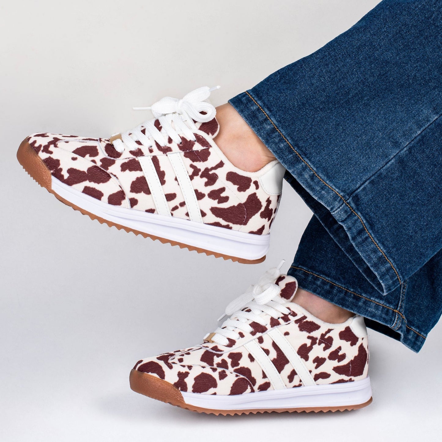 TENIS COW®PRINT