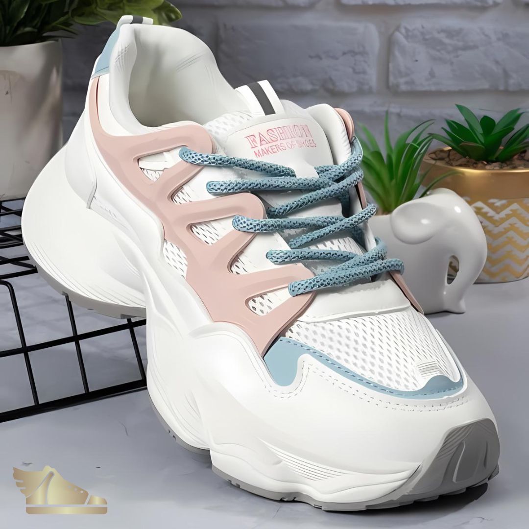 TENIS PARA MUJER WF® IMPORTADOS