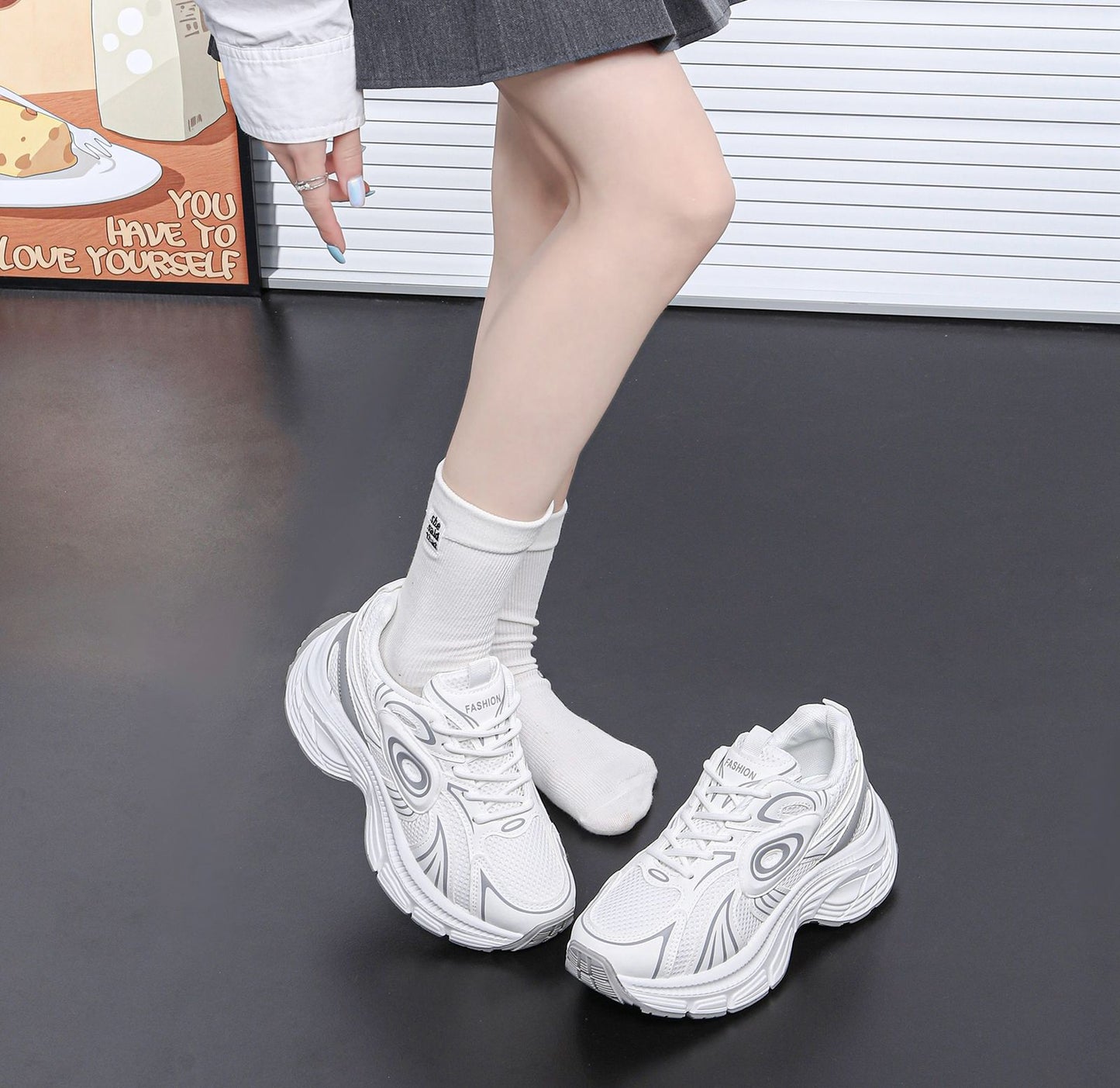 TENIS PARA MUJER ORBIT®ONE IMPORTADO