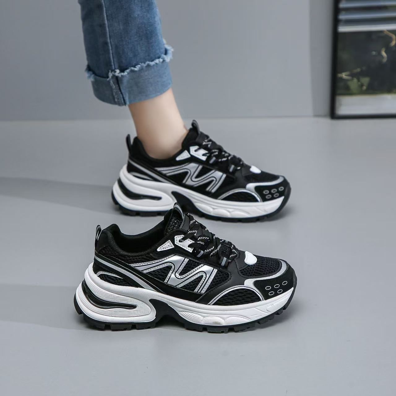 TENIS PARA MUJER MOON® IMPORTADO