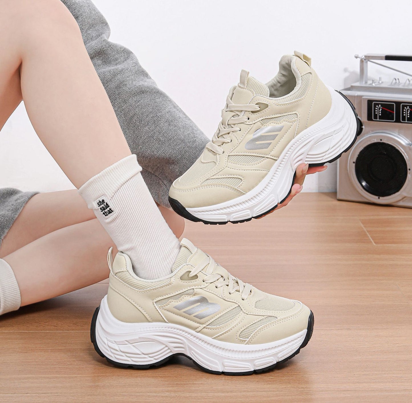 TENIS PARA MUJER PULSE®ONE IMPORTADO