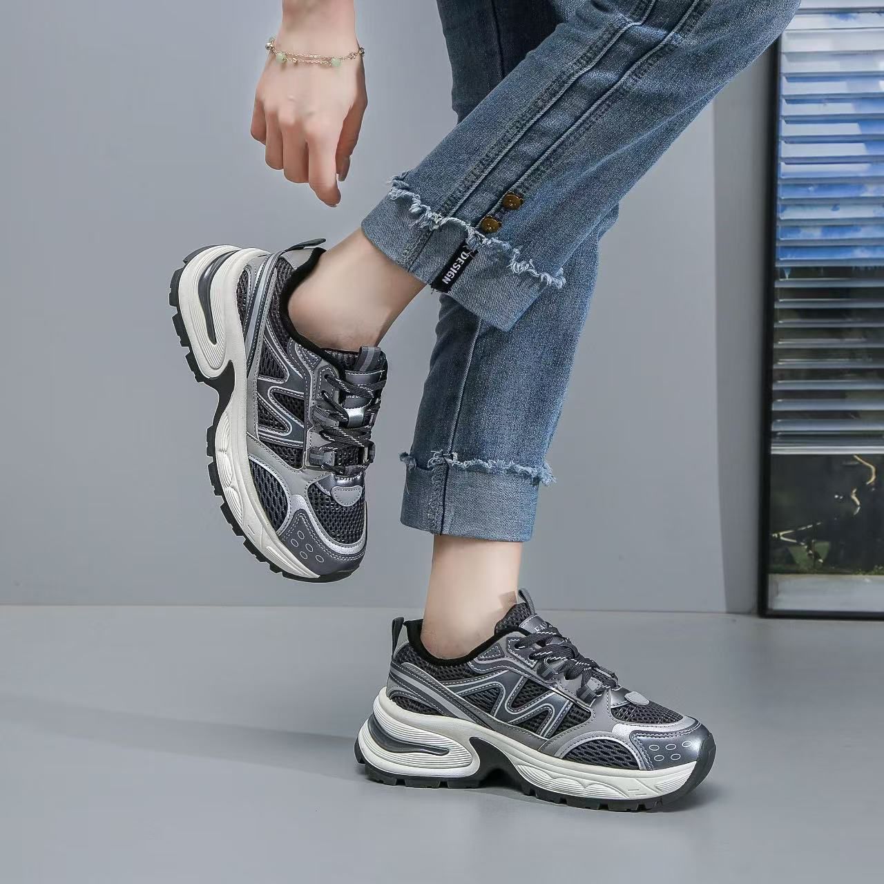 TENIS PARA MUJER MOON® IMPORTADO