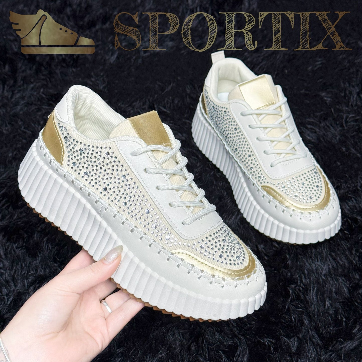 TENIS PARA MUJER AQUA® IMPORTADO