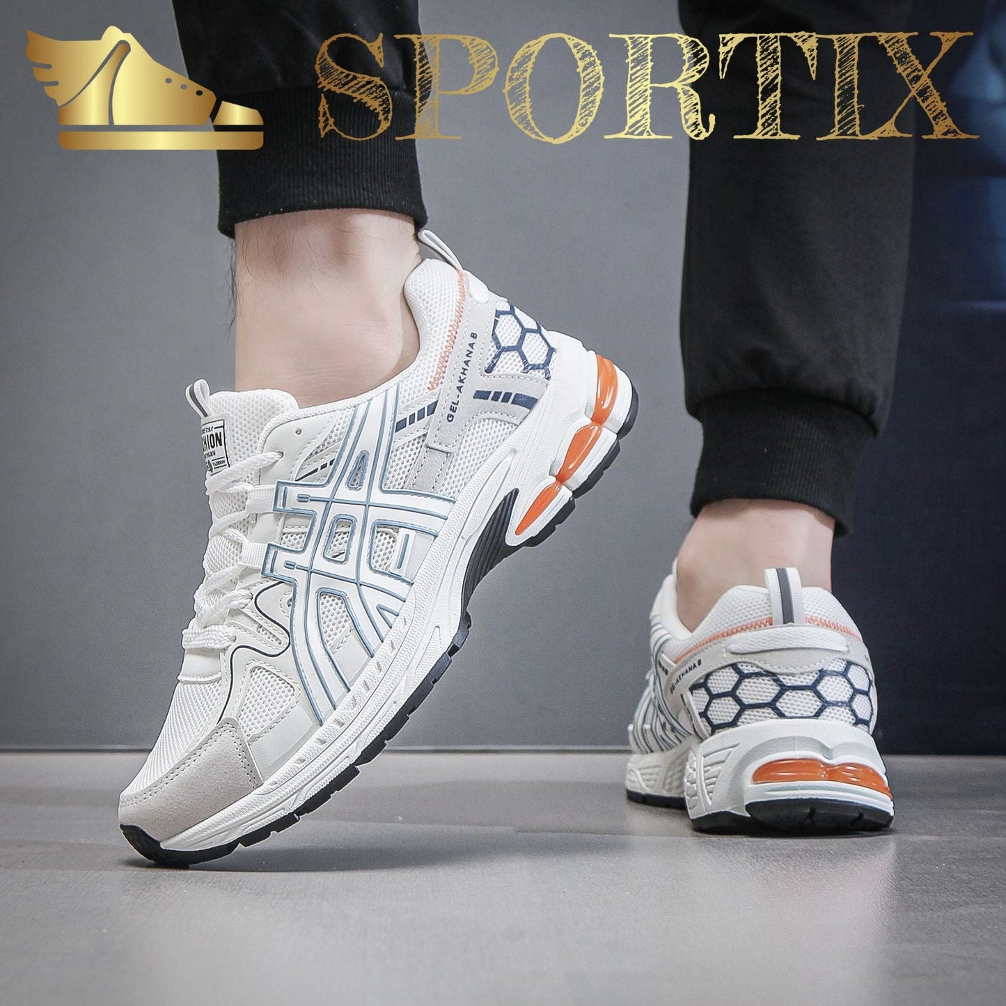 TENIS UNISEX KAHANA® IMPORTADOS