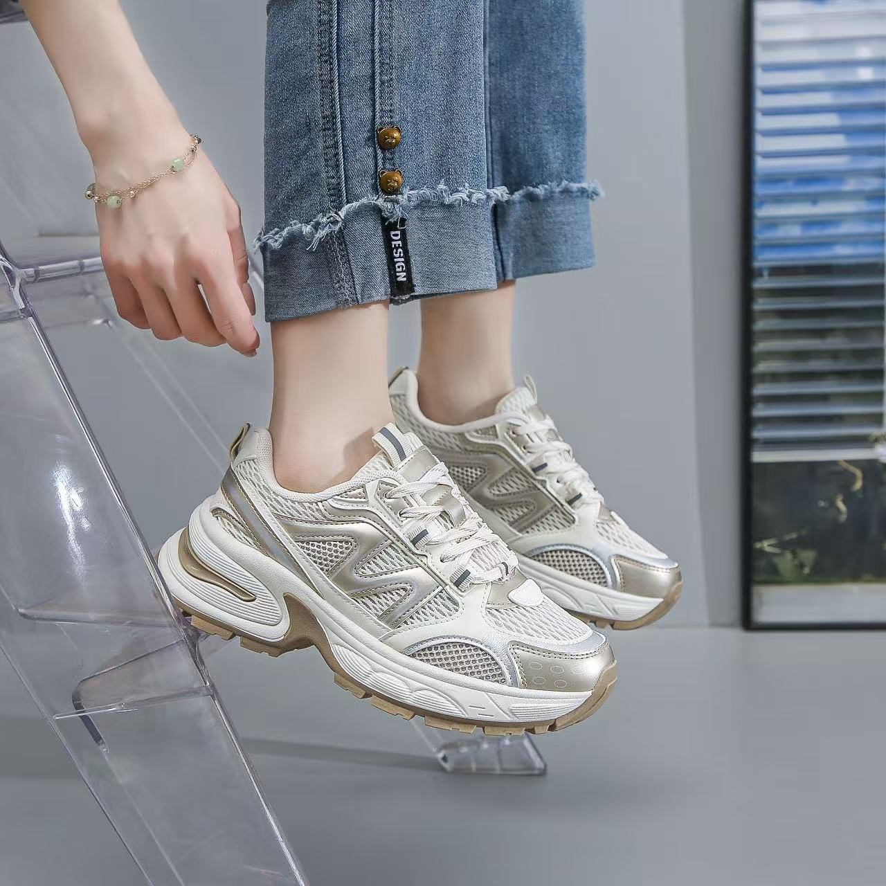 TENIS PARA MUJER MOON® IMPORTADO