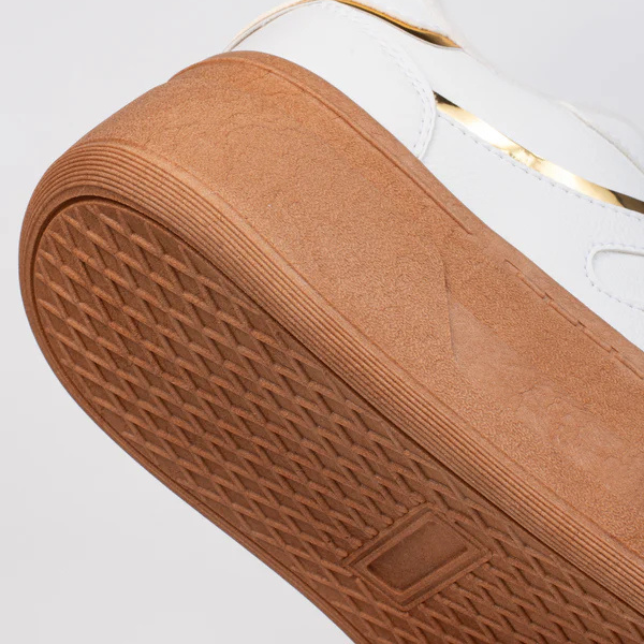 Tenis Plataforma Golden®Line