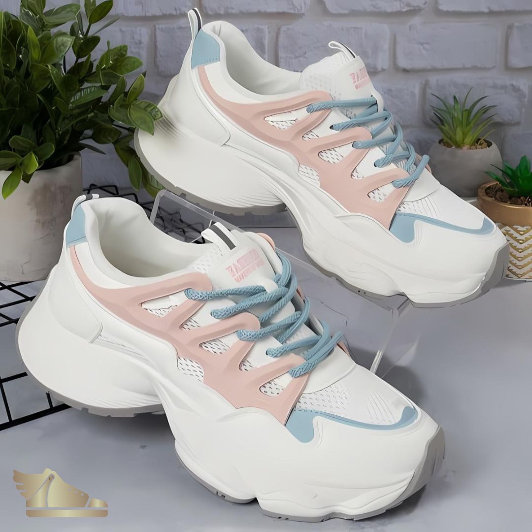 TENIS PARA MUJER WF® IMPORTADOS