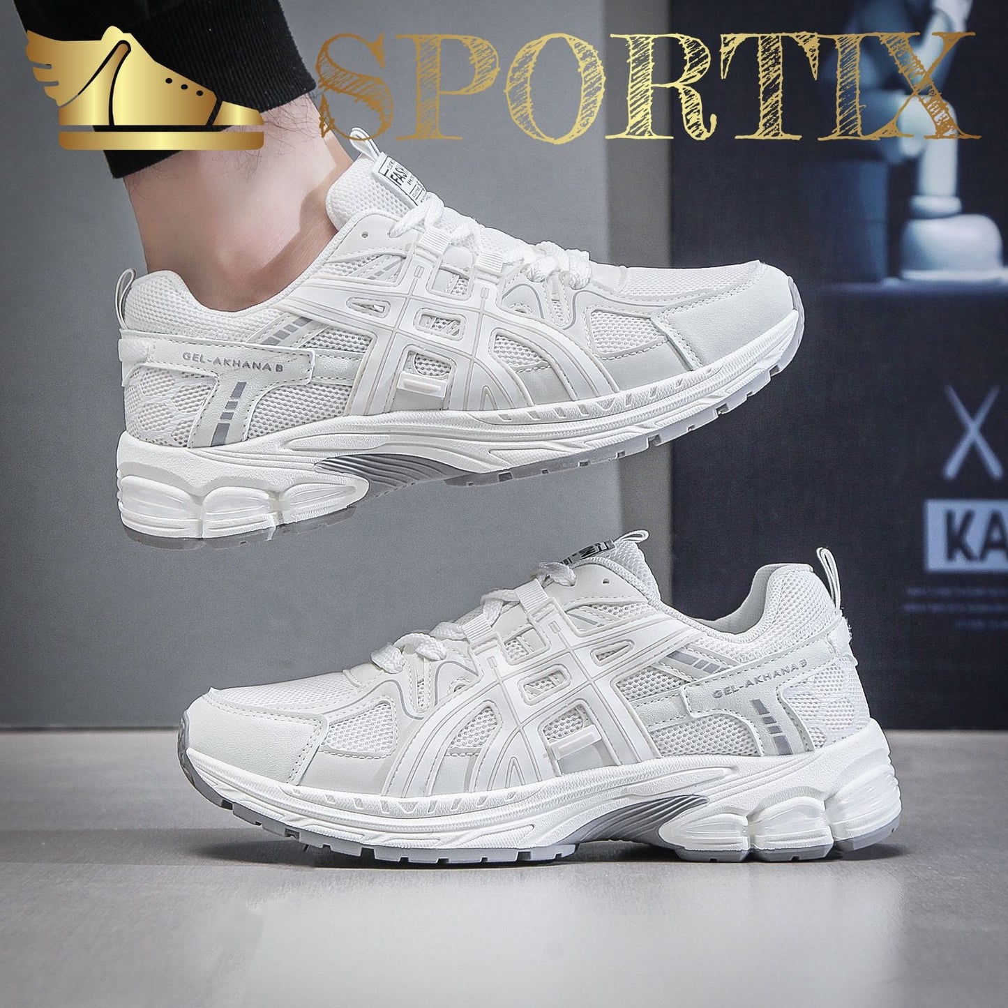 TENIS UNISEX KAHANA® IMPORTADOS