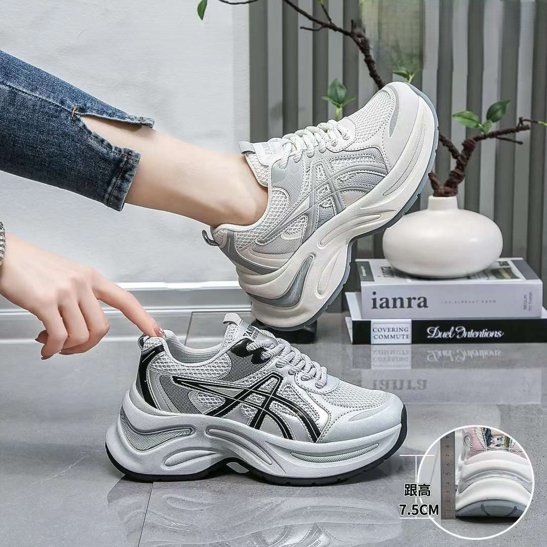 TENIS PARA MUJER TIGER FASHION® IMPORTADO