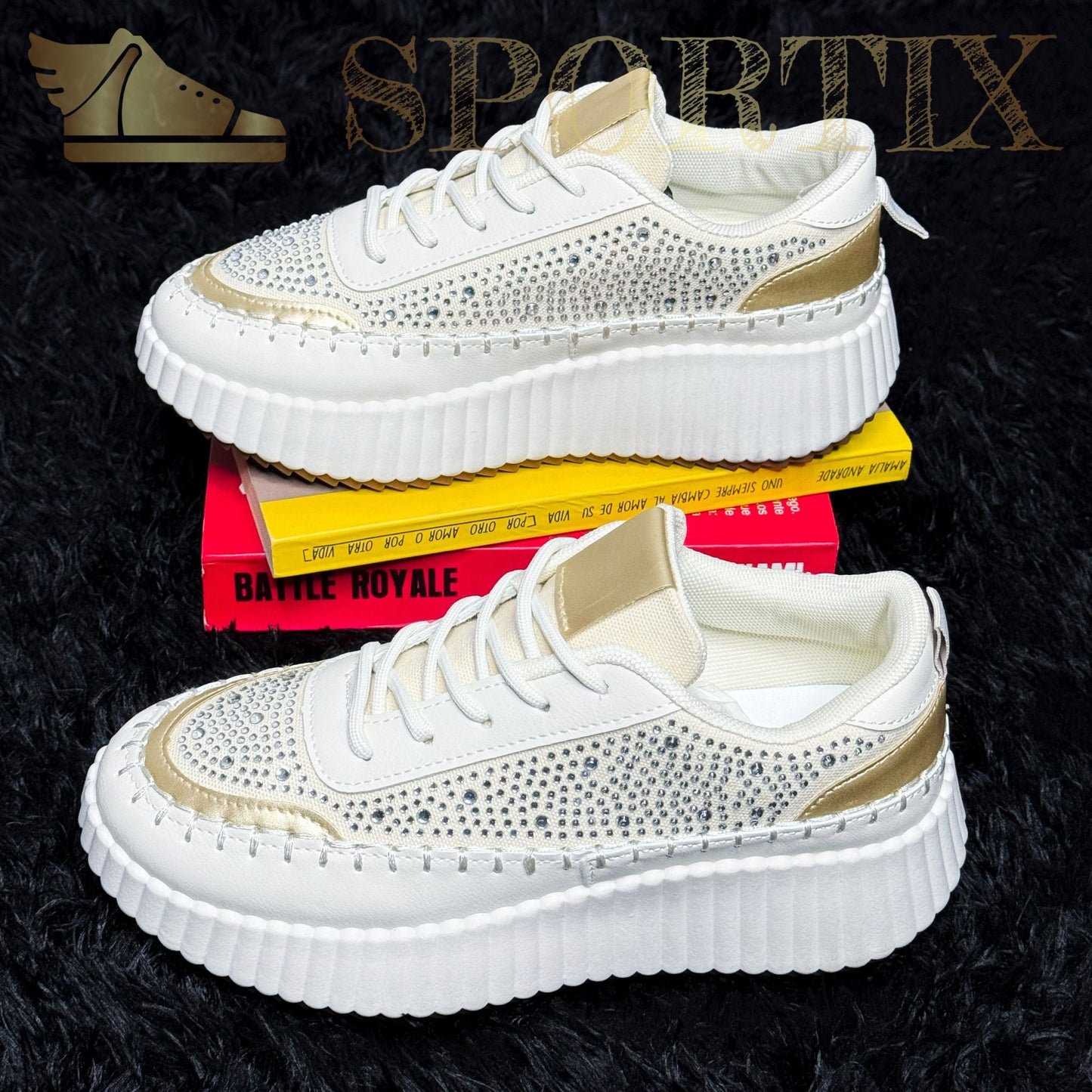 TENIS PARA MUJER AQUA® IMPORTADO