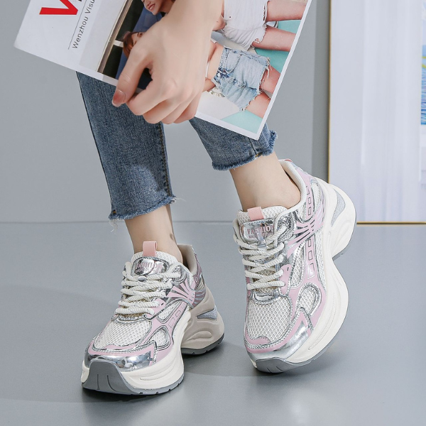 TENIS PARA MUJER LION® IMPORTADO