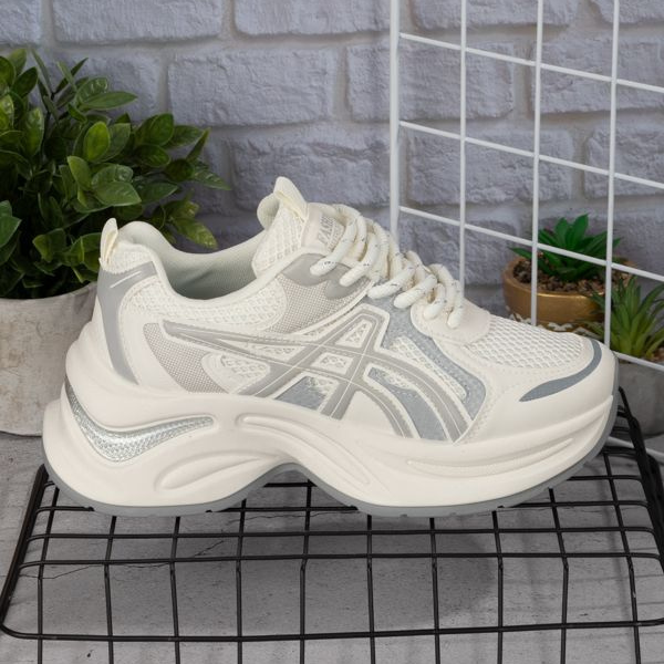 TENIS PARA MUJER TIGER FASHION® IMPORTADO