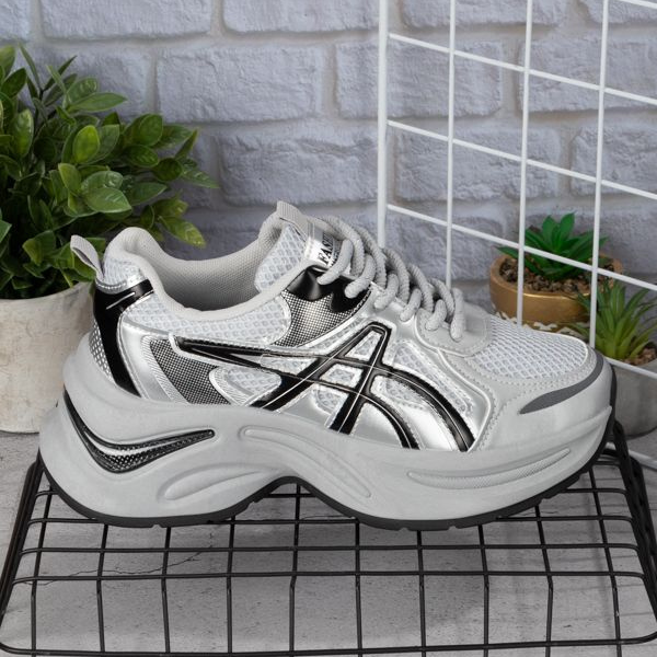 TENIS PARA MUJER TIGER FASHION® IMPORTADO