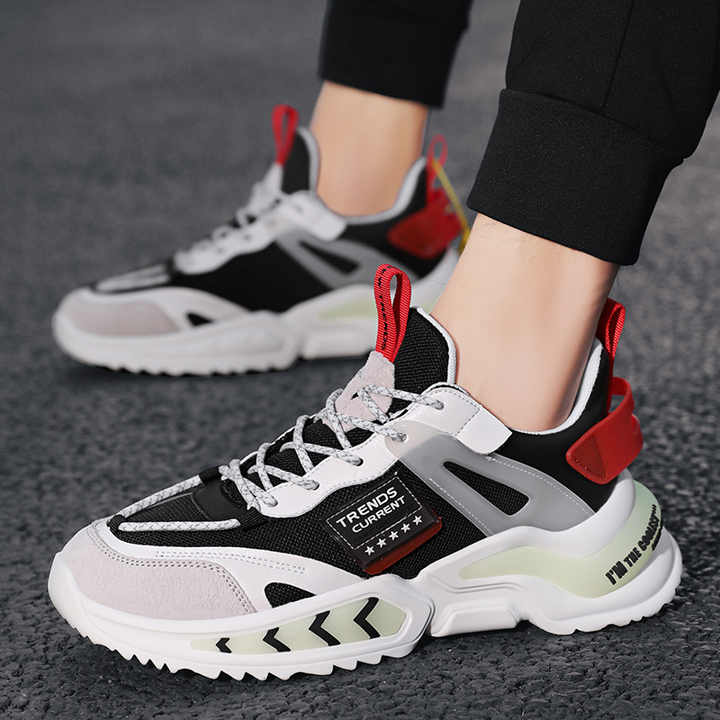 TENIS PARA HOMBRE YRZ® IMPORTADO