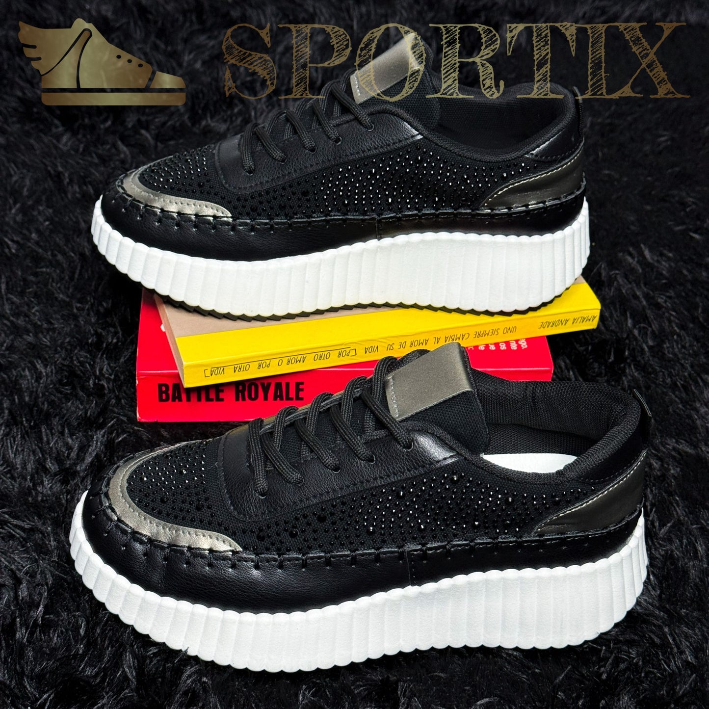 TENIS PARA MUJER AQUA® IMPORTADO