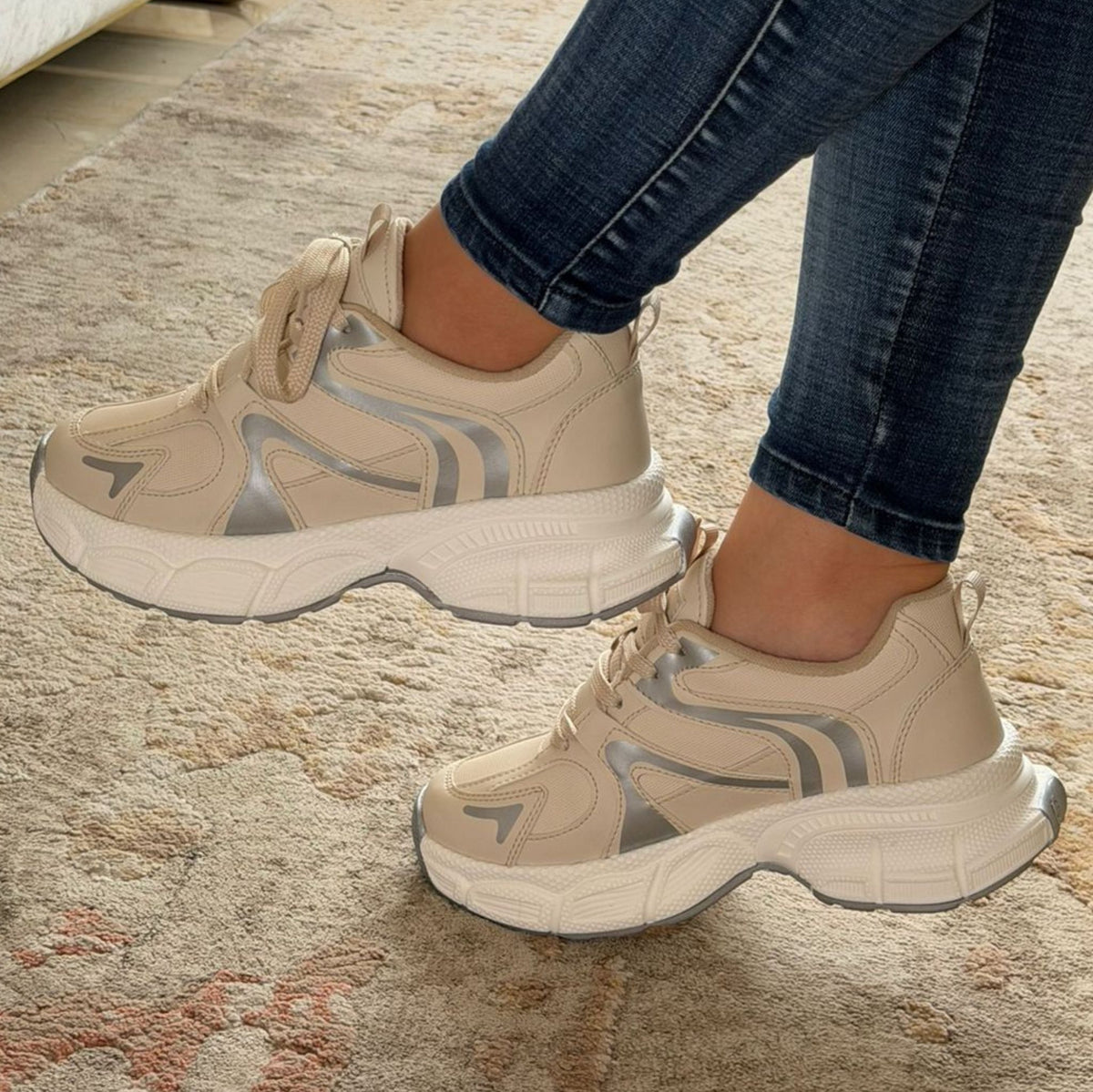 TENIS PARA MUJER SPORTIX®