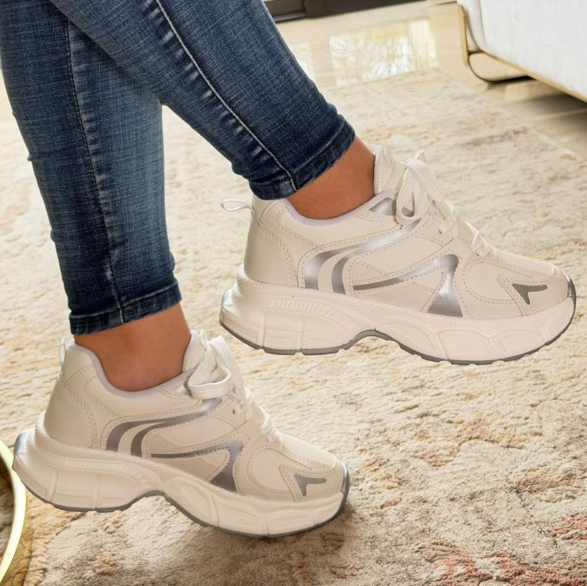 TENIS PARA MUJER SPORTIX®