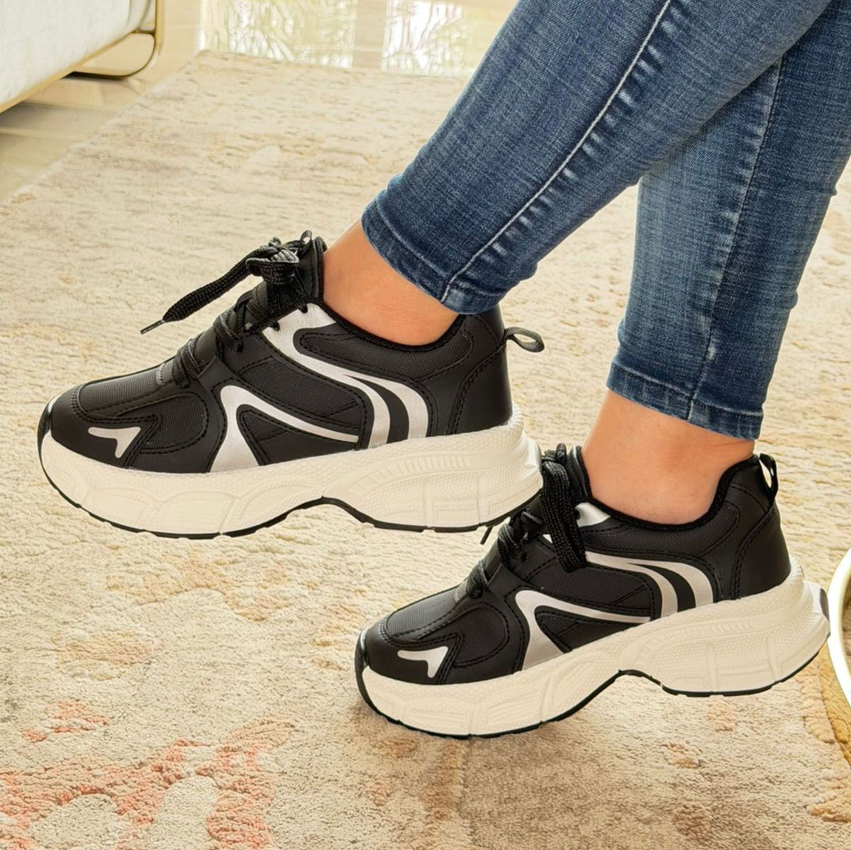 TENIS PARA MUJER SPORTIX®