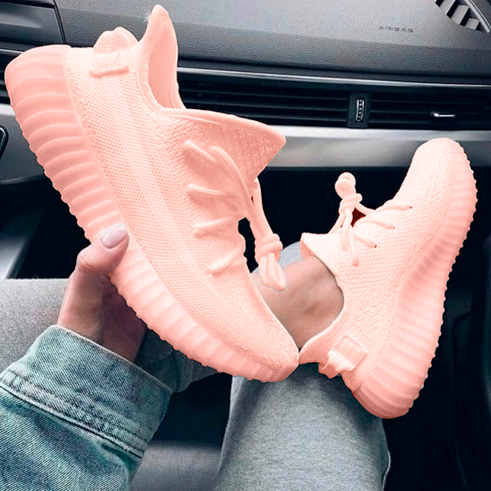 Adidas yeezy dama pink online